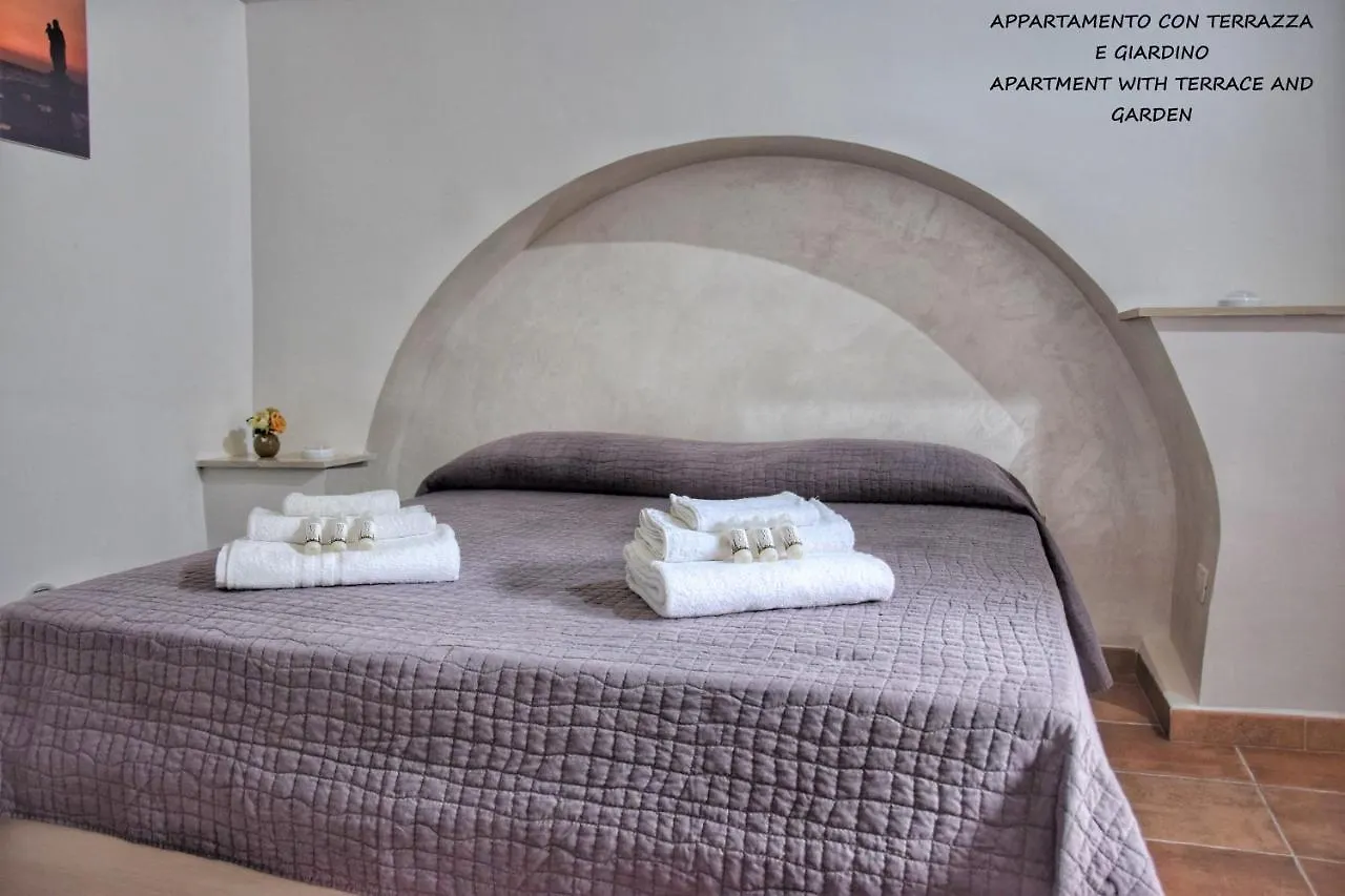 Apartman Il Giardino Sulla Valle Ragusa