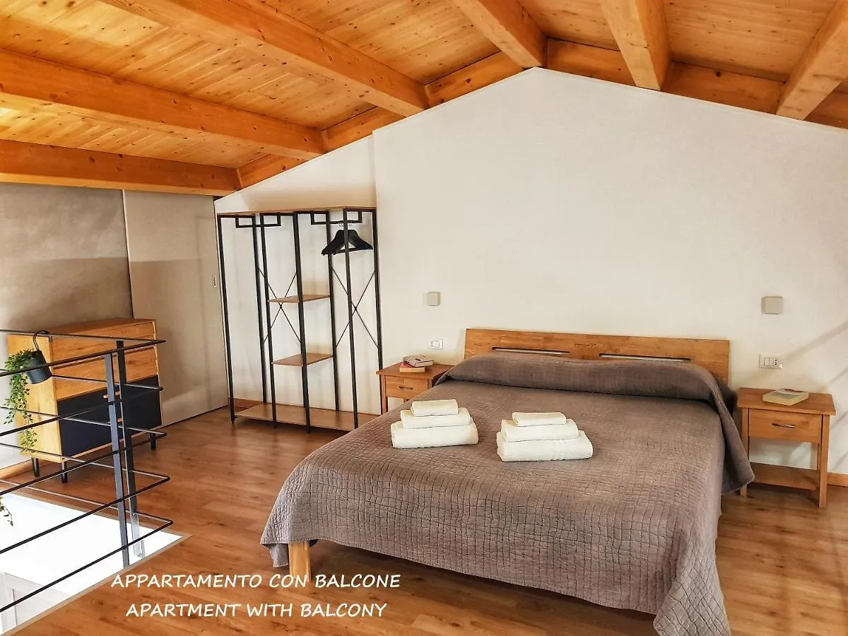 Apartman Il Giardino Sulla Valle Ragusa