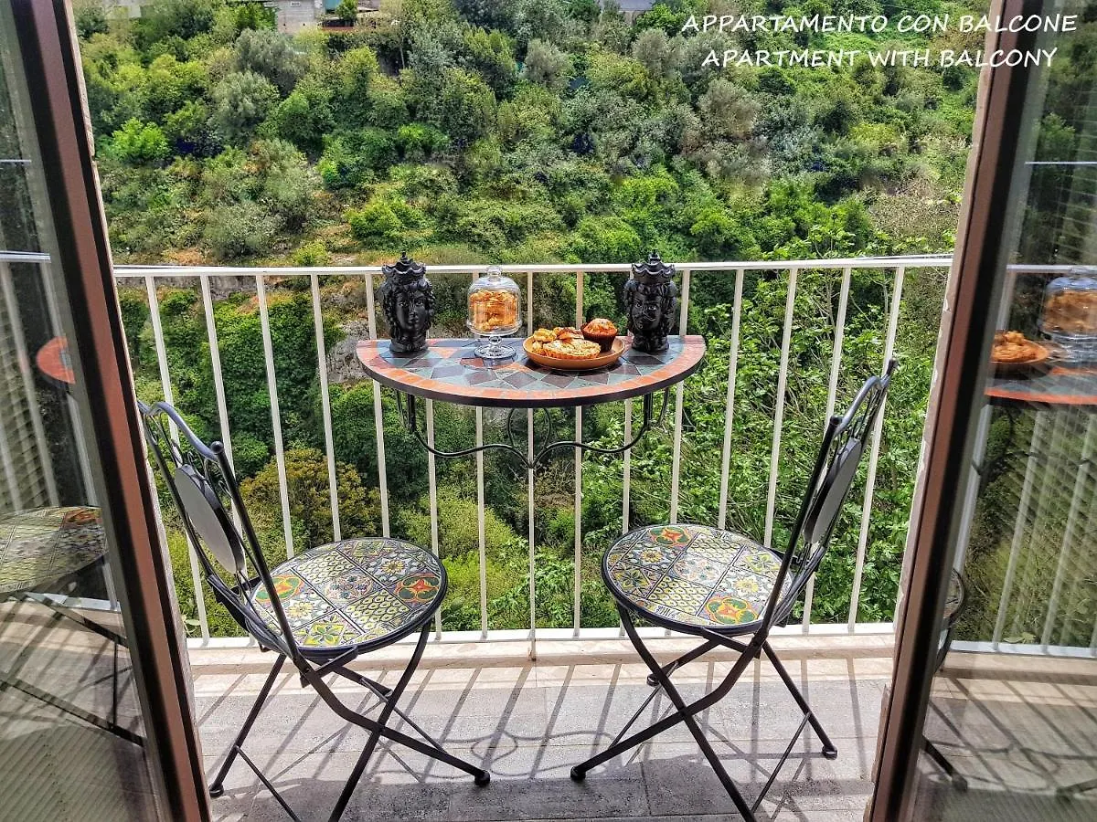 Apartman Il Giardino Sulla Valle Ragusa