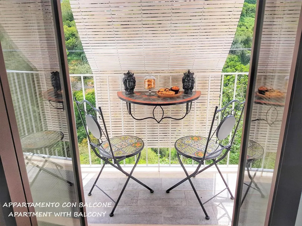 Il Giardino Sulla Valle Apartment Ragusa