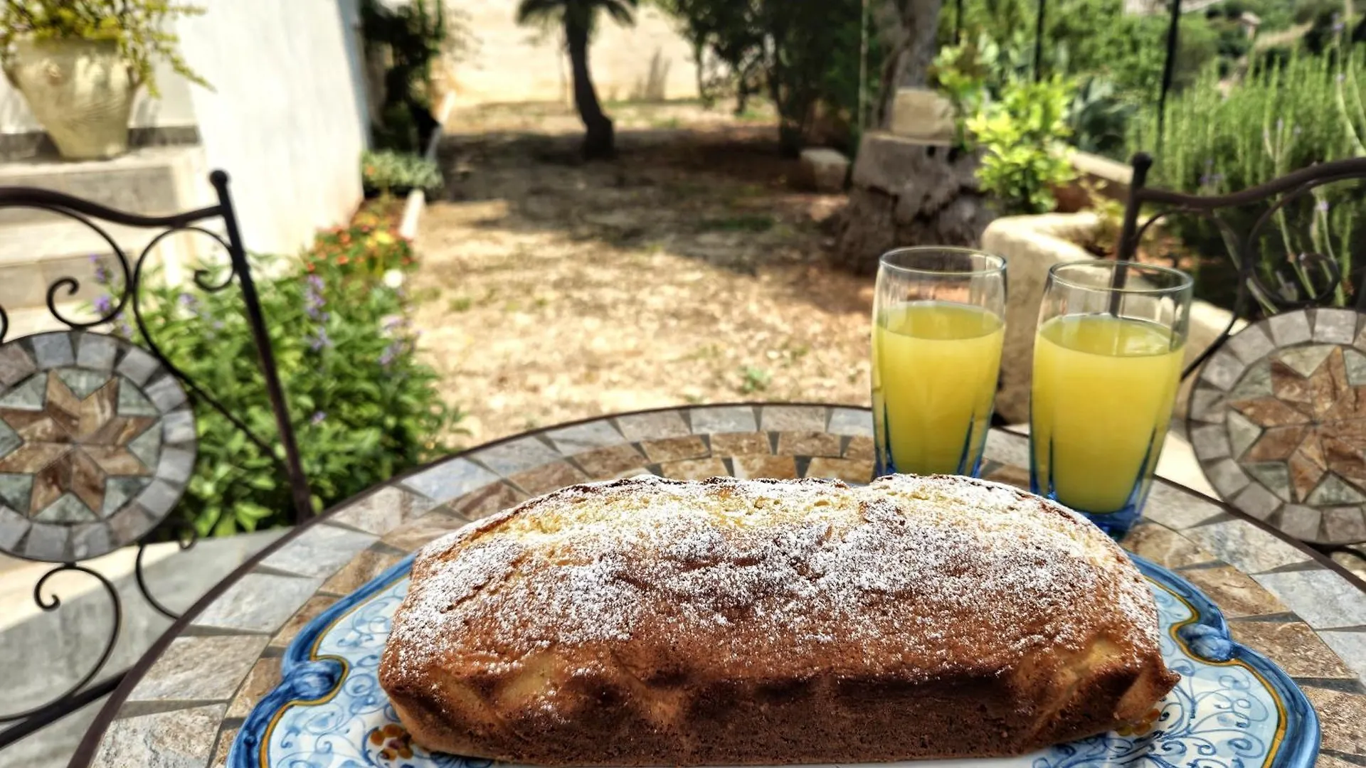 Apartman Il Giardino Sulla Valle Ragusa